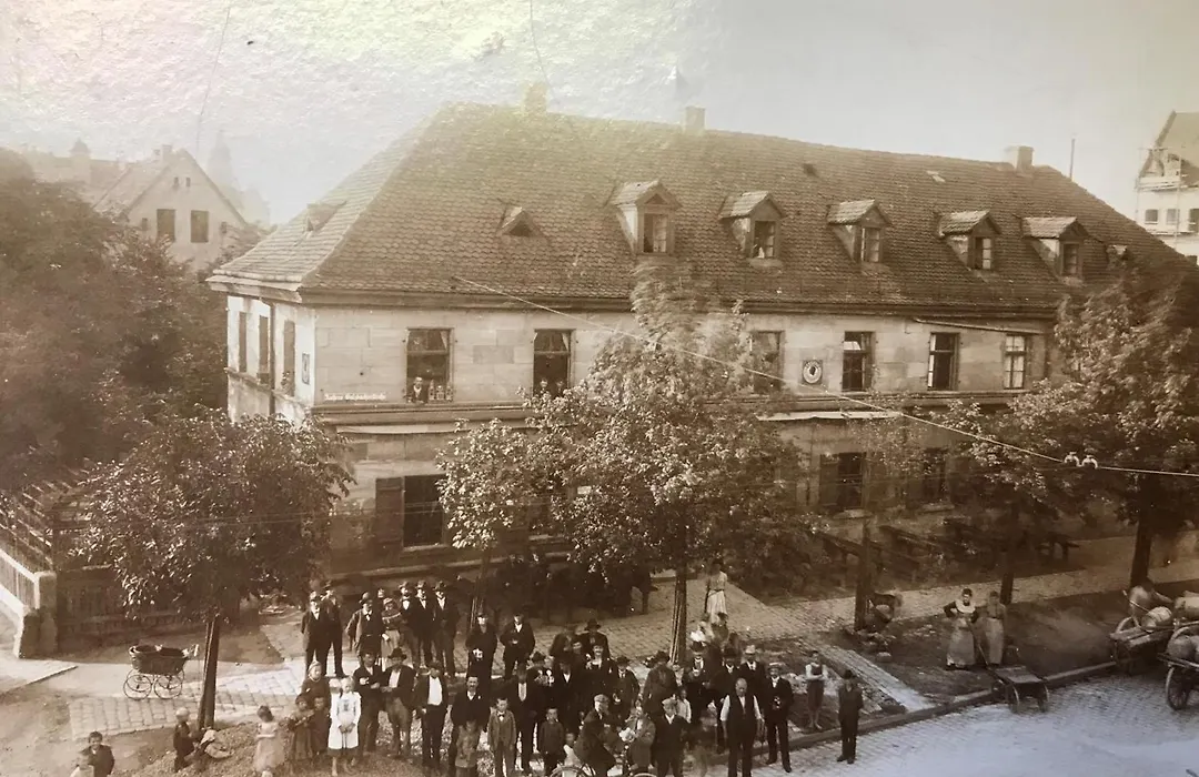 Behringers City Hotel Nurnberg-1