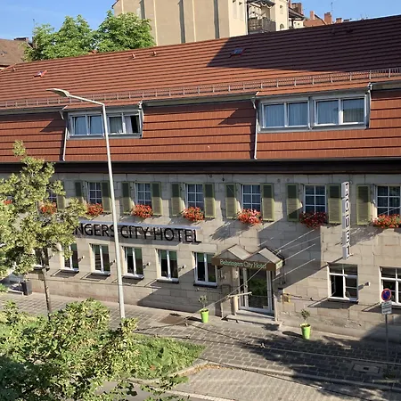 Behringers City Hotel Nurnberg-2