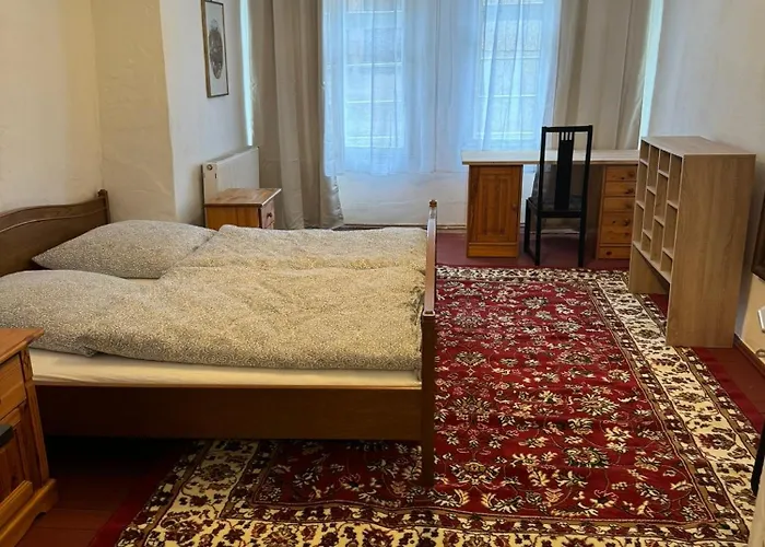 Aparthotel Zur Baumwolle Nürnberg