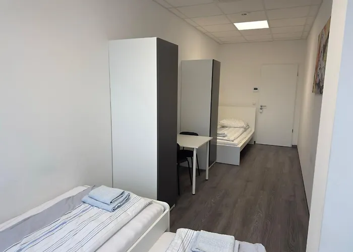 Driver Rooms Nürnberg